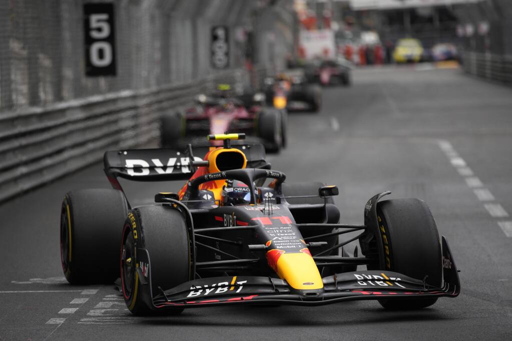 Sergio Perez wins F1 Monaco GP, Ferrari costs Charles Leclerc