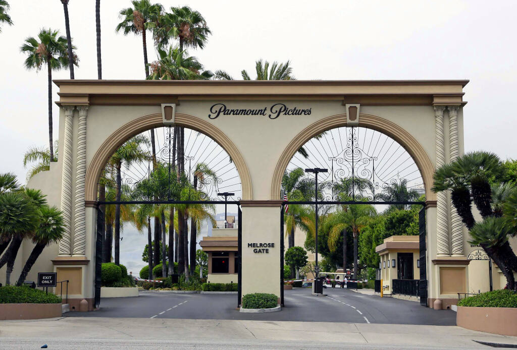 Suspect arrested on Paramount Pictures studio lot in Hollywood after  standoff