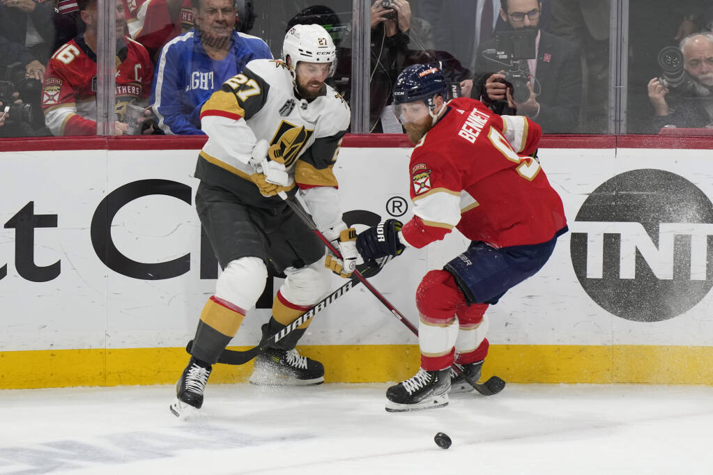 The Daily: Marchessault Matches Stanley Cup Mark of Red Wings