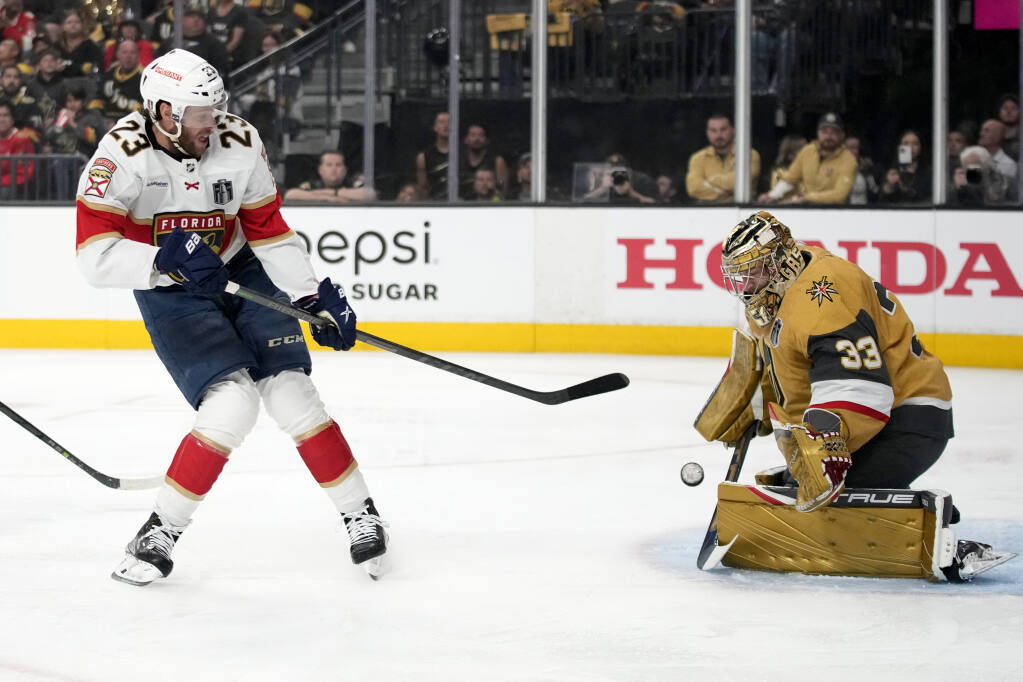 Florida Panthers Are Going To The Stanley Cup Final For The First