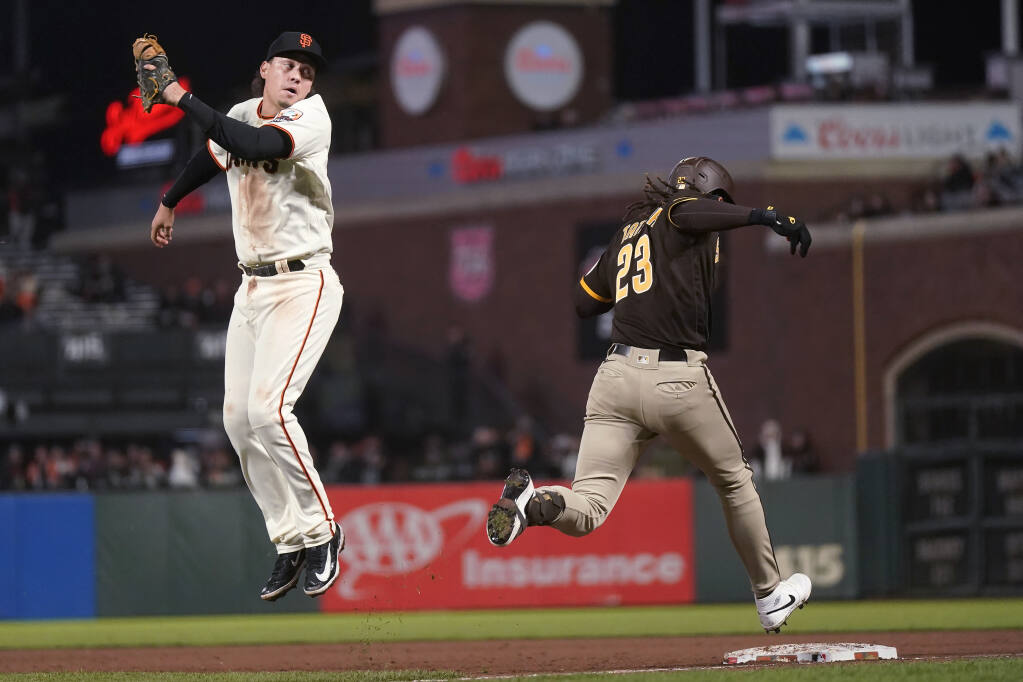 What to Expect from Giants Shortstop Marco Luciano - New Baseball Media