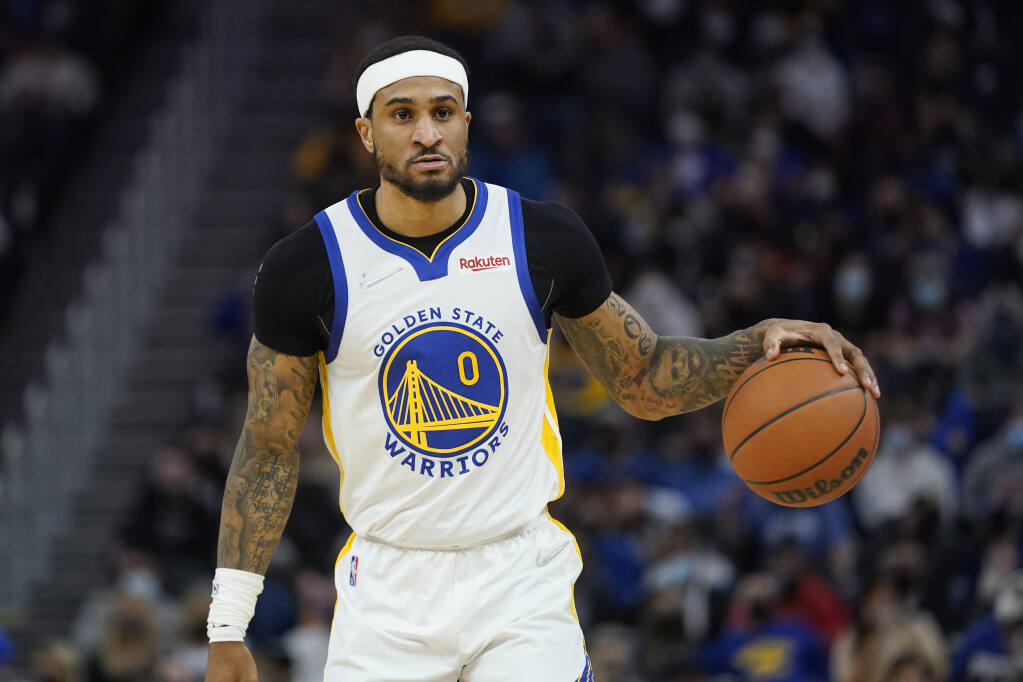 How Gary Payton II used a 'different' skill set to find his niche on  Warriors