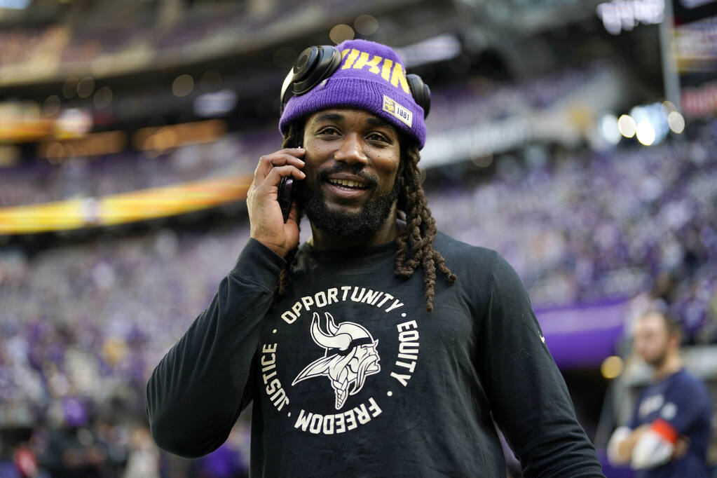 ESPN - Dalvin Cook came up big in the Minnesota Vikings' win over the  Cowboys 