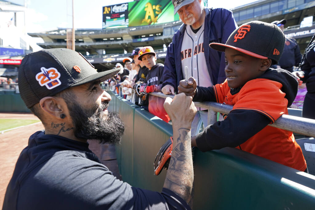 Sergio Romo is heating up in Oakland A's bullpen - Athletics Nation