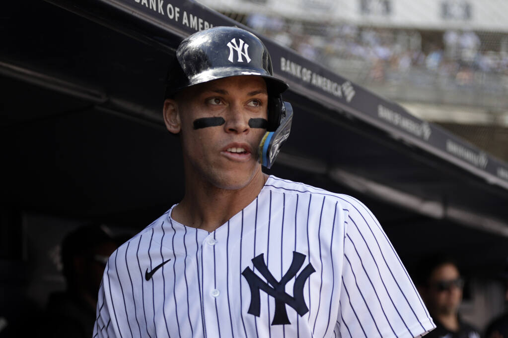Aaron Judge: Will he sign with Yankees or San Francisco Giants?