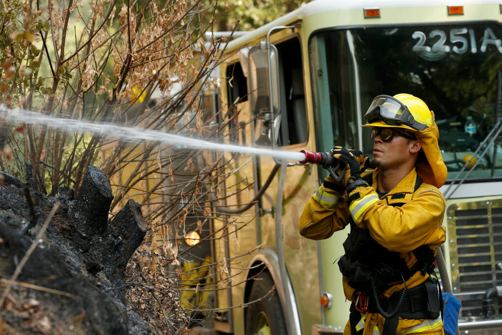 Walbridge Fire Expected To Grow In Size Amid Unfavorable Conditions News Sonomawest Com