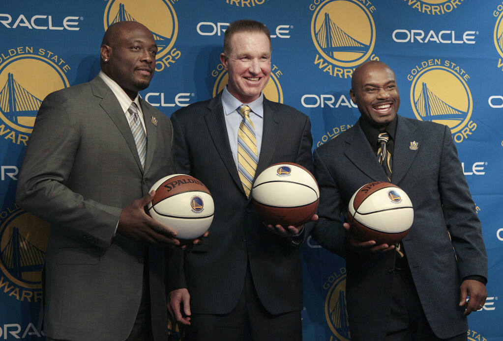 Four current Warriors will be Basketball Hall of Famers, Run TMC believes –  NBC Sports Bay Area & California