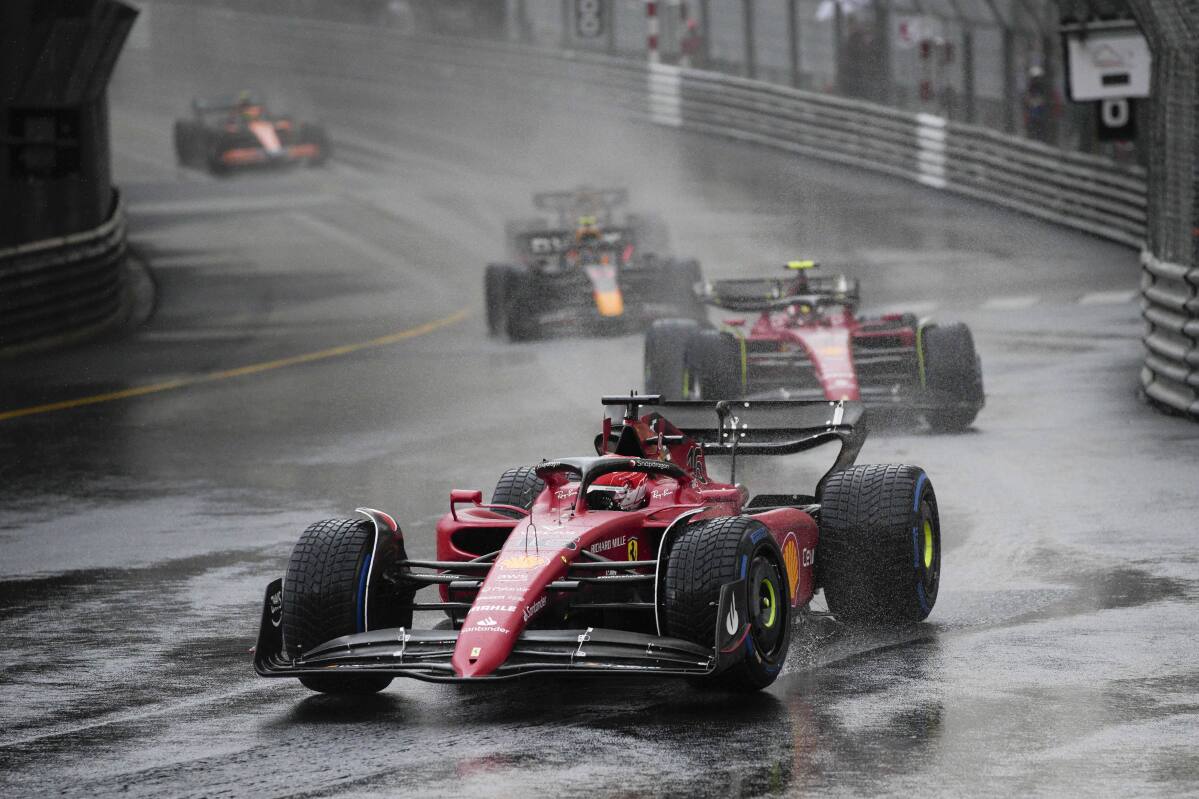 Sergio Perez Wins a Crazy Monaco Grand Prix, While Ferrari Is Back With the  Usual Mistakes - autoevolution