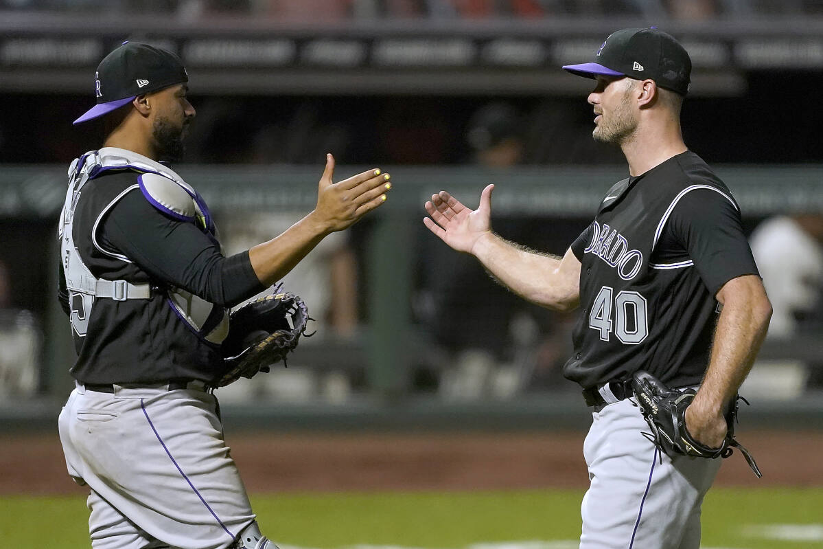 Kevin Pillar, German Márquez help Rockies hand Giants costly loss, 7-2