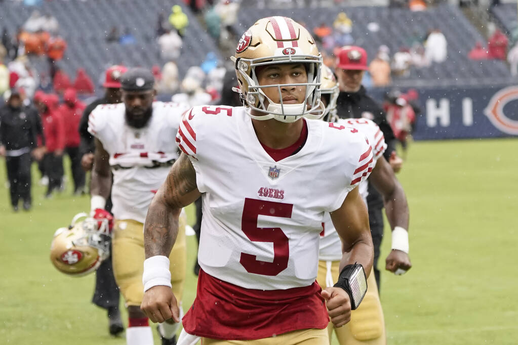 49ers, Trey Lance hope to rebound as rival Seahawks come to Levi's