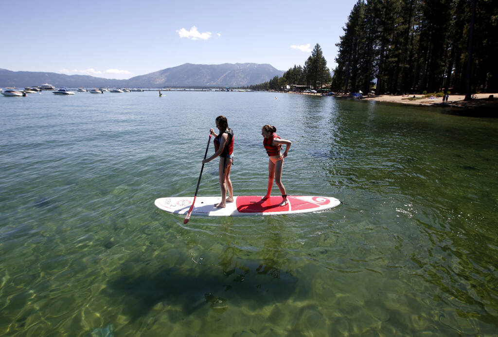 Lake Tahoe Resort Review + Instagram Roundup - Southern Curls & Pearls