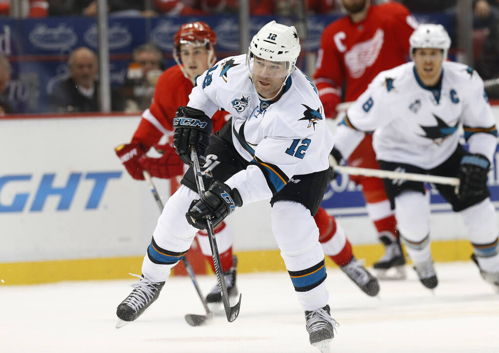Sharks' Patrick Marleau to break Gordie Howe's NHL games played record