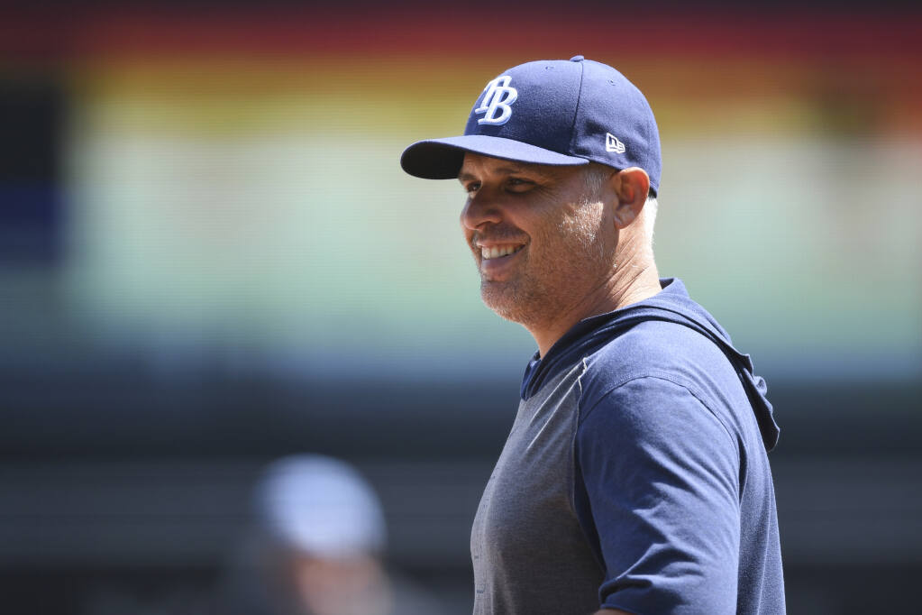 Why Rays manager Kevin Cash is 'thrilled' with new schedule format