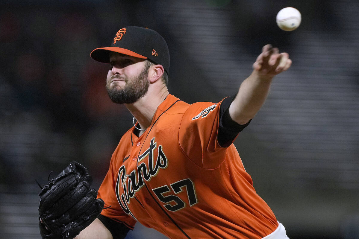 Alex Wood sets table for late heroics as Giants cap huge homestand – NBC  Sports Bay Area & California