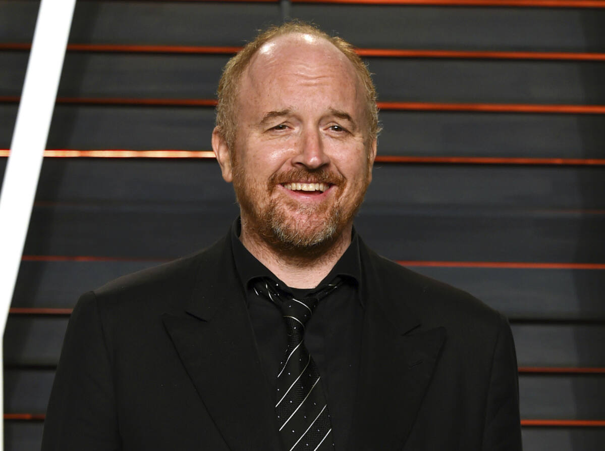 Louis C.K. got 'canceled.' Now he has 2 sold-out shows in the Bay