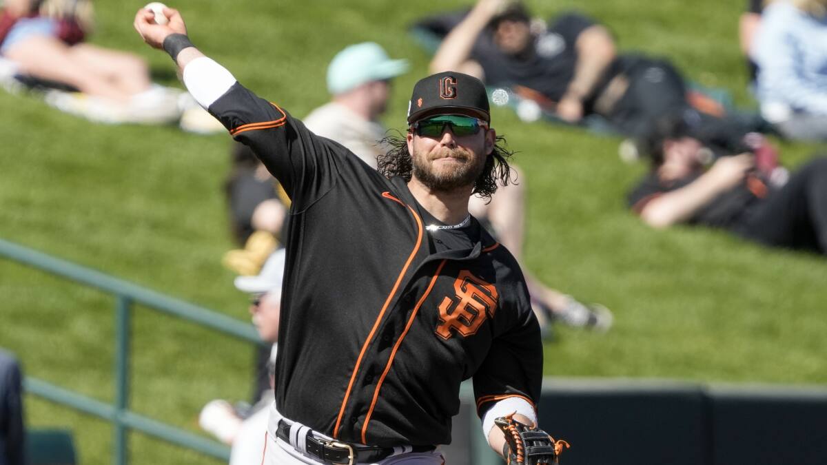 Brandon Crawford says he will be active for SF Giants' final game