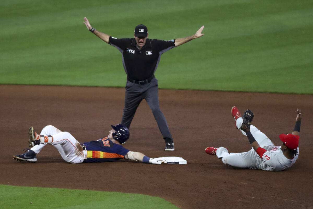 Alvarez blasts Houston Astros to second World Series title