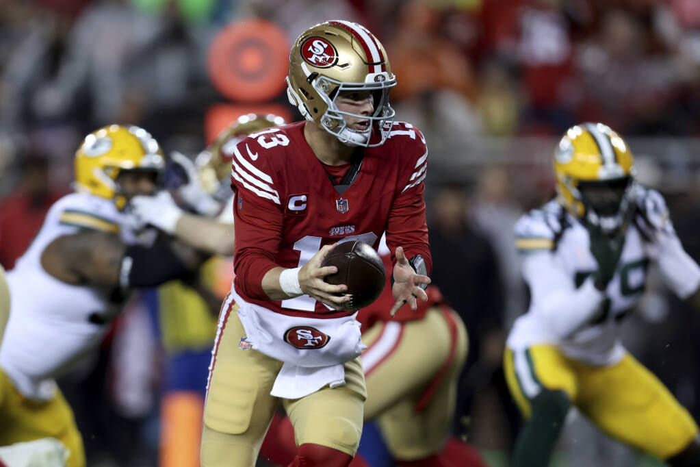 Packers vs. 49ers highlights: Brock Purdy leads San Francisco rally