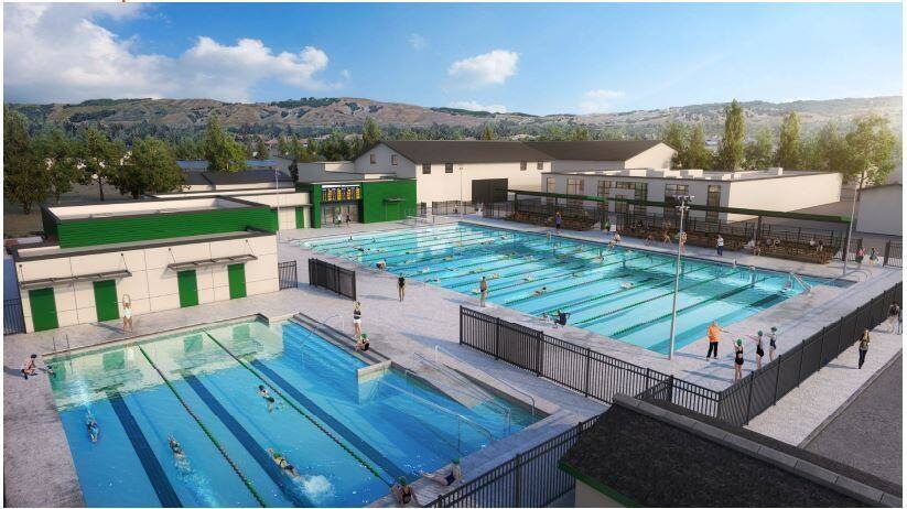 Sonoma Valley pool plans revealed