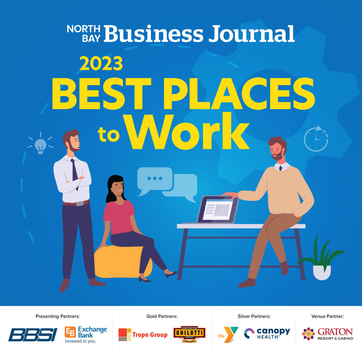 Discover why these 105 North Bay companies are Best Places to Work in 2023