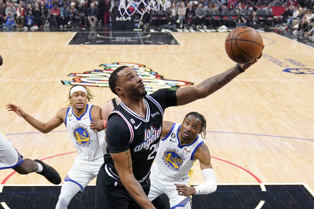 Norman Powell, Kawhi Leonard lead Clippers over Lakers - Los Angeles Times