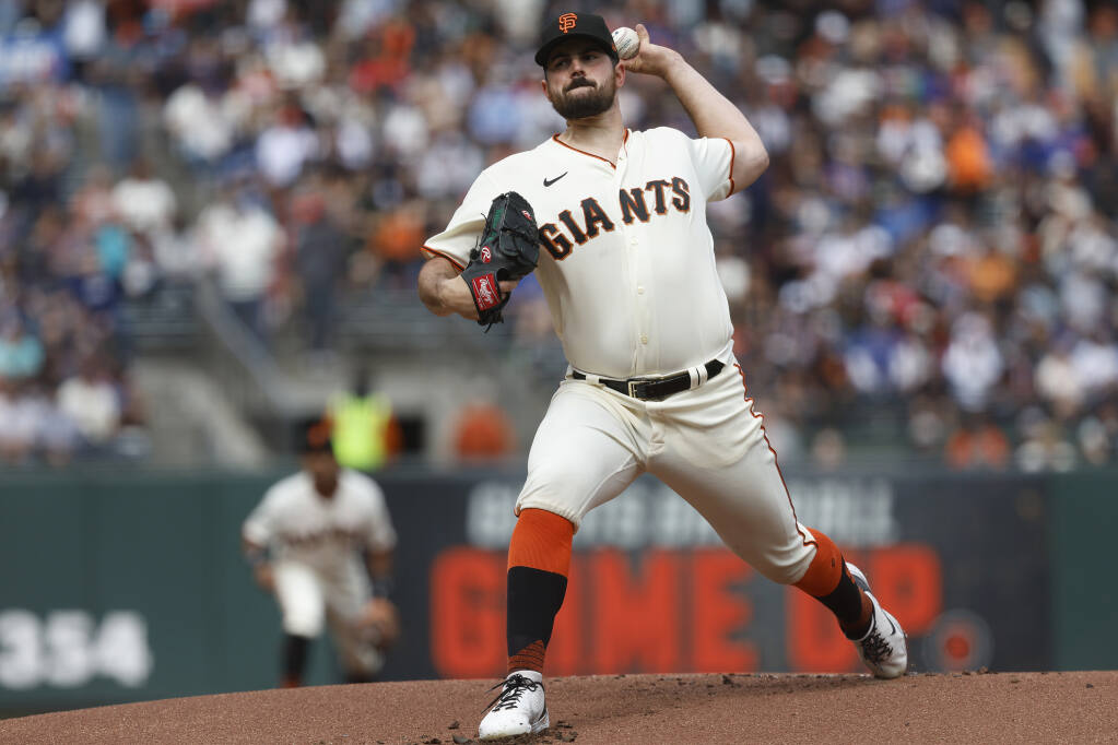 Rodón, Giants Look To Gain Ground In Wild Card Race During Two