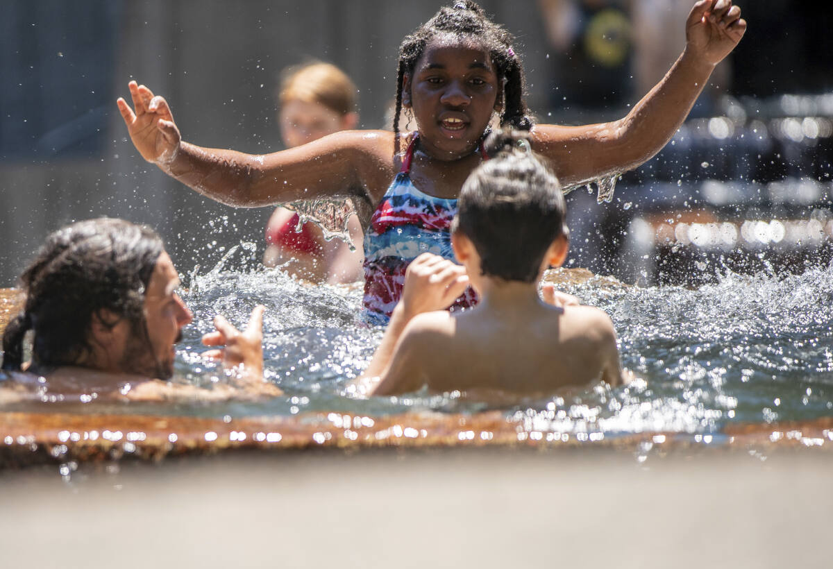 The Pacific Northwest heat wave is shocking but shouldn’t be a surprise