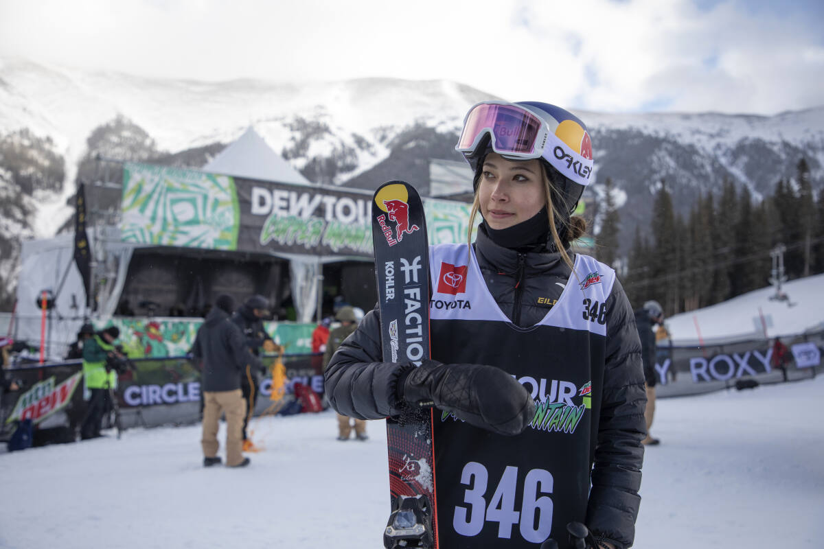 Born And Raised In America, Ski Athlete Eileen Gu Flooded With