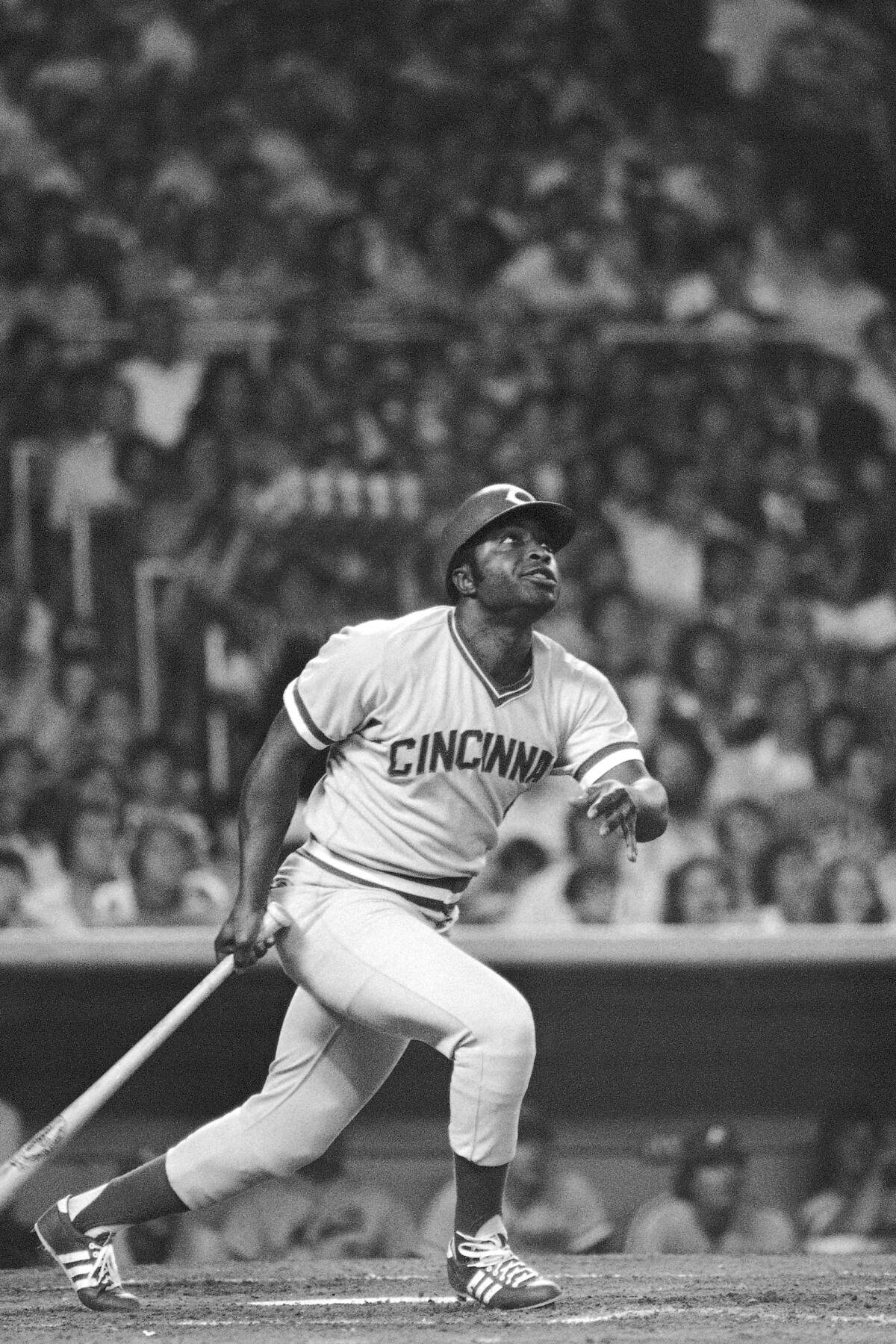 Cincinnati Reds on X: #OTD in #Reds history, 1978: Joe Morgan hits his  200th career home run, making him the first major leaguer ever with 200 HR  and 500 SB. Morgan has