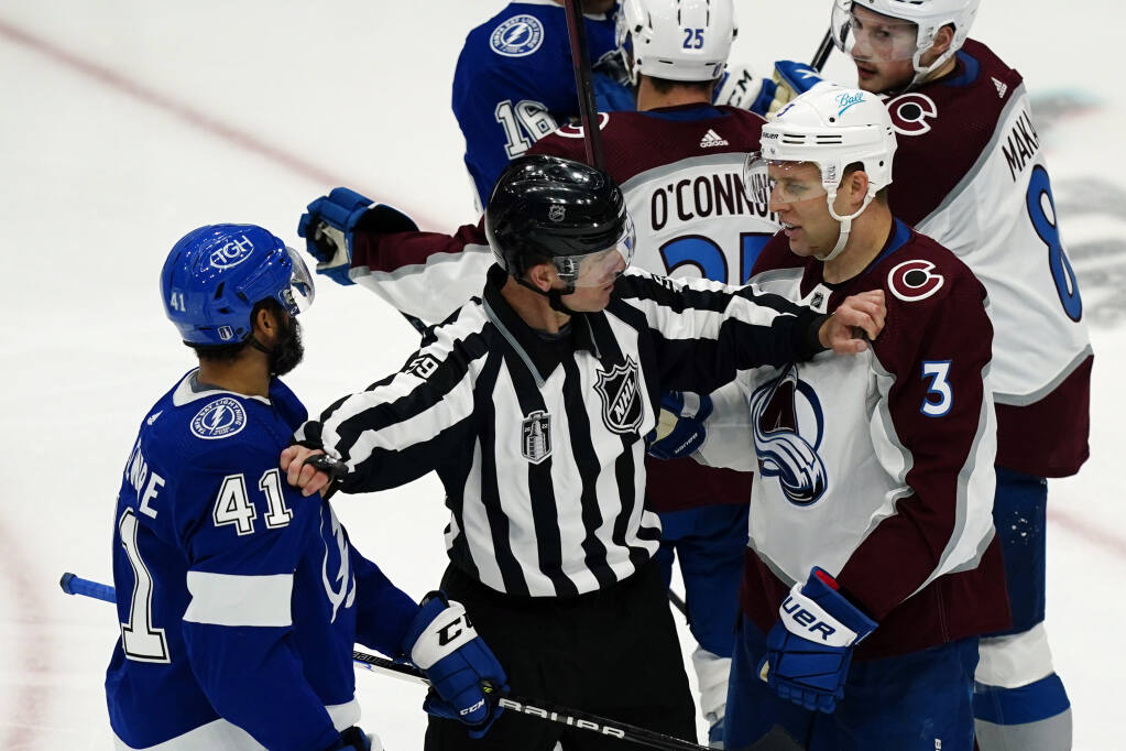 As Avalanche honors Colorado's hockey history, a look back to