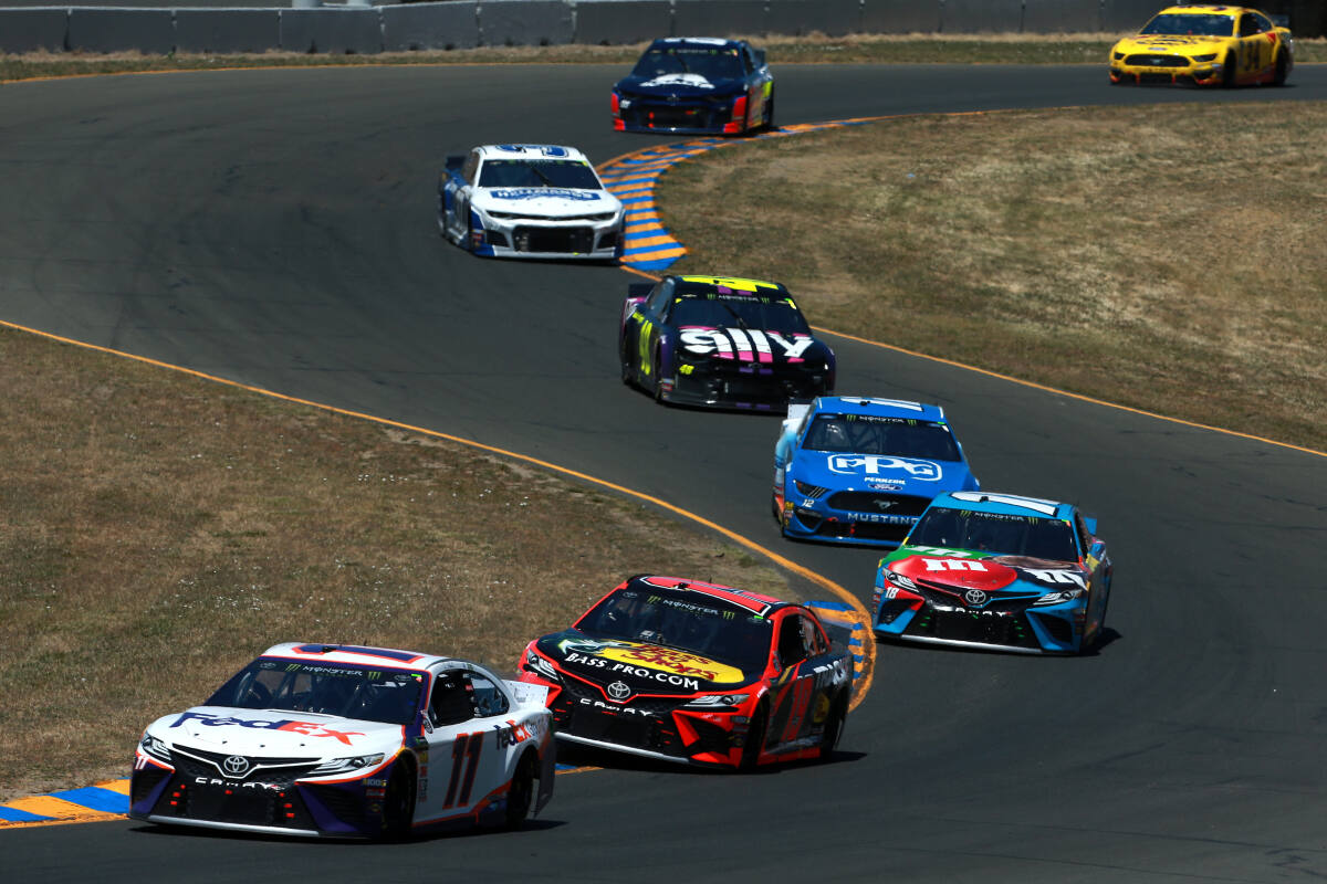 Sonoma Raceway accelerates growth plan with corporate, group events