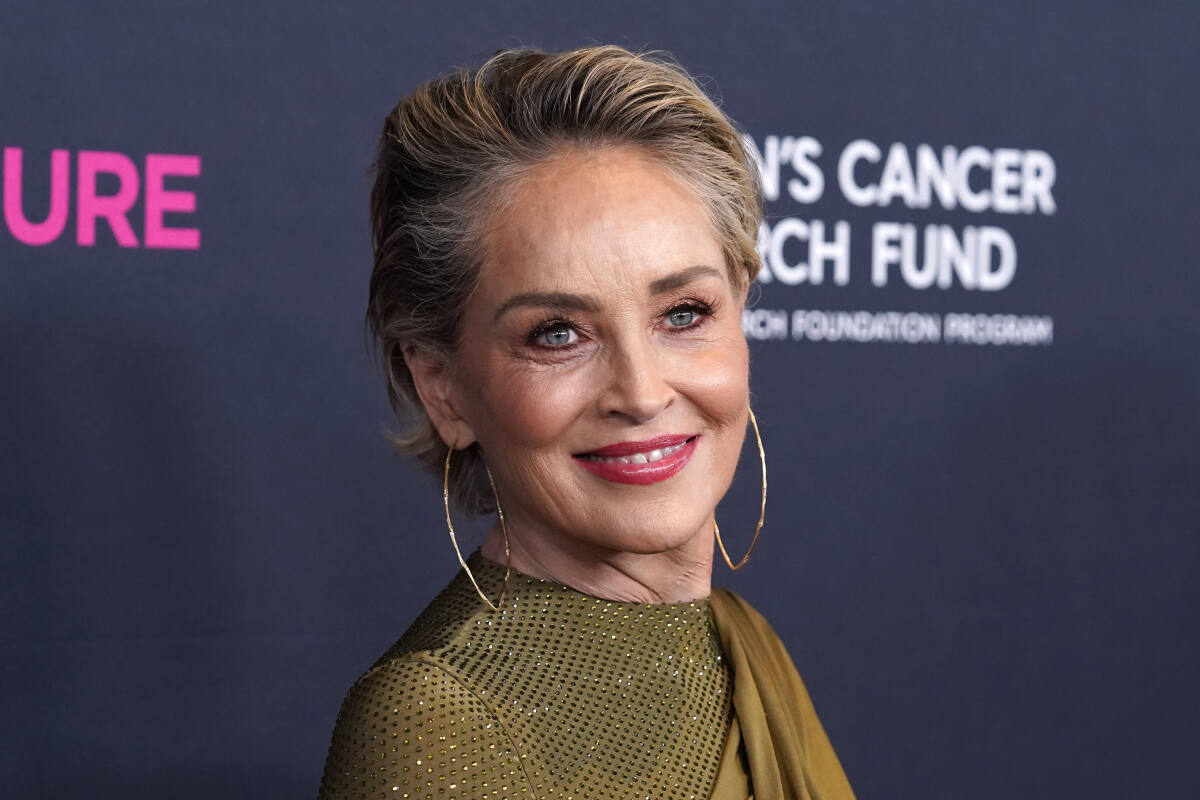Sharon Stone on How Basic Instinct Nearly Broke Her, Before Making Her a  Star