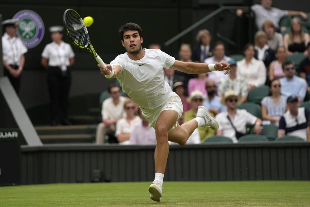 Wimbledon 2023: Novak Djokovic to face Carlos Alcaraz in final