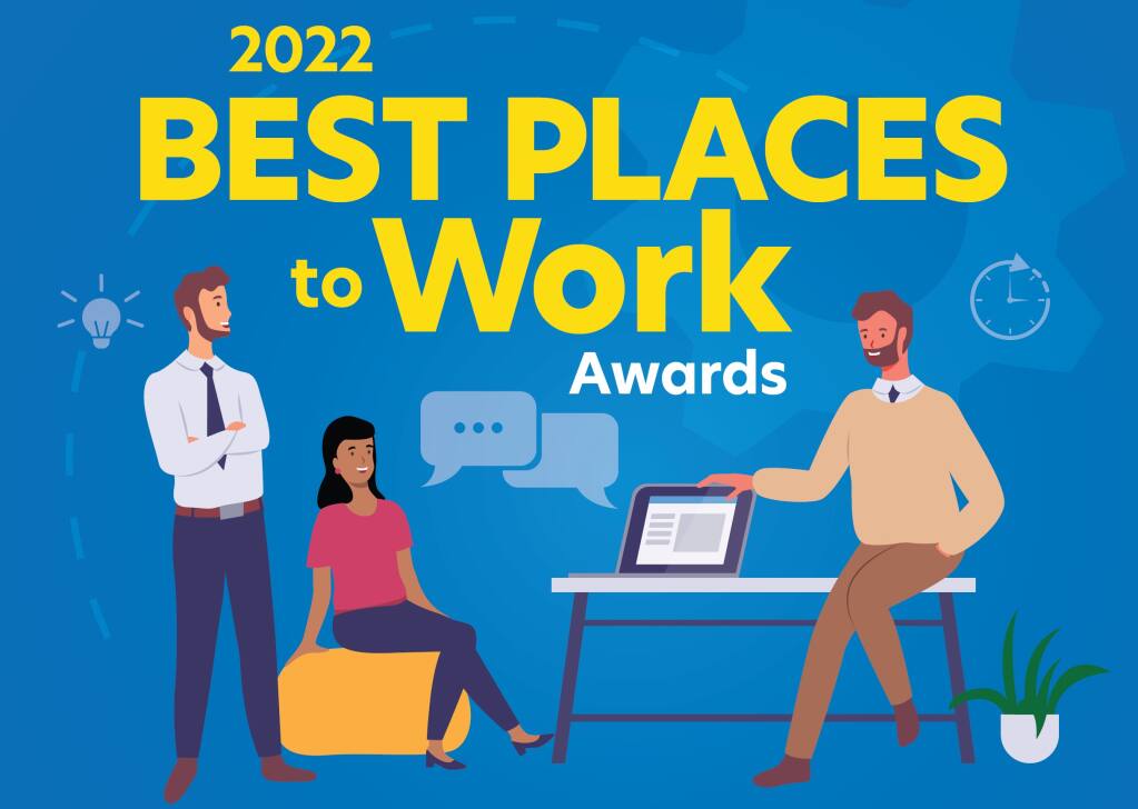 Discover why these 100 North Bay companies are Best Places to Work in 2022