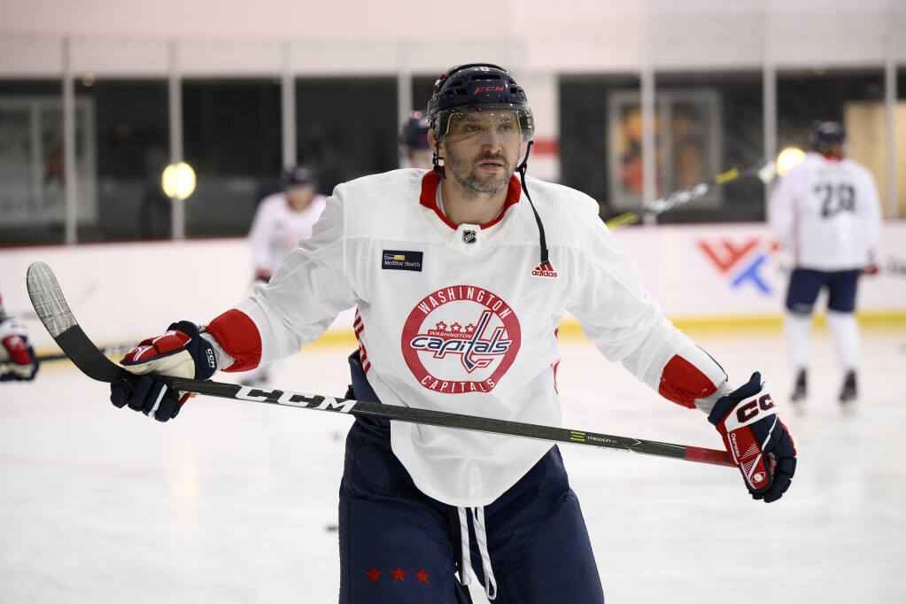 NHL Playoffs 2022: Ovechkin, Crosby and NHL records that could