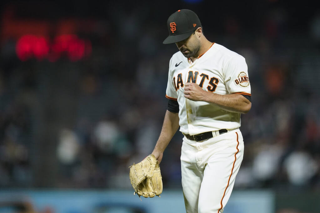 SF Giants Gear Up to Face the Red-Hot Atlanta Braves in a Crucial Series -  BVM Sports