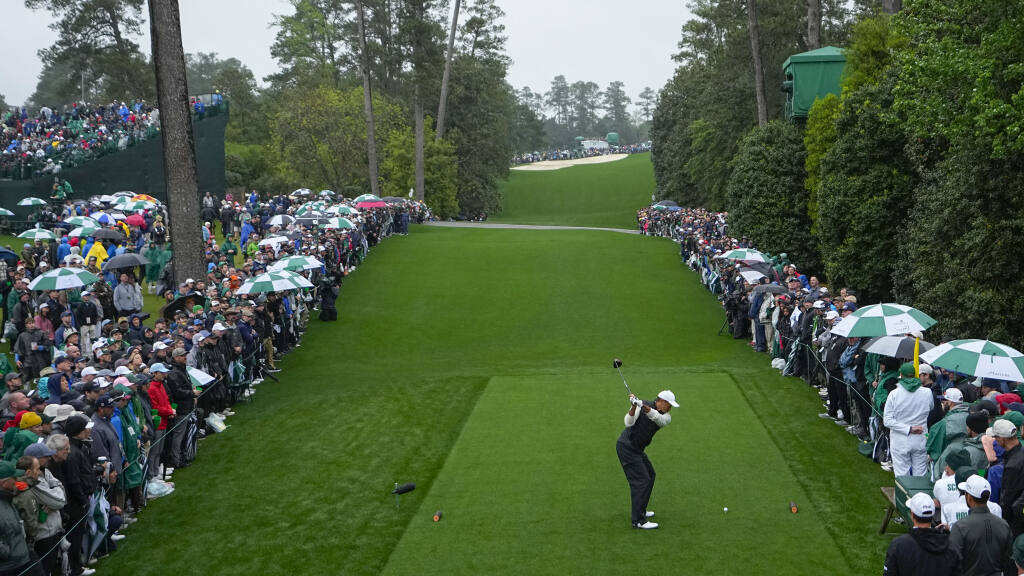 Masters Tee Times And Weather: Full Augusta National Schedule