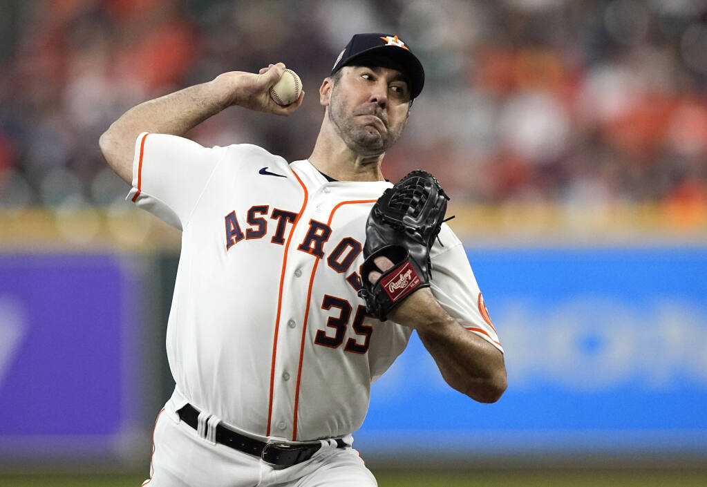 Houston Astros: Ace Justin Verlander agrees to deal with Mets
