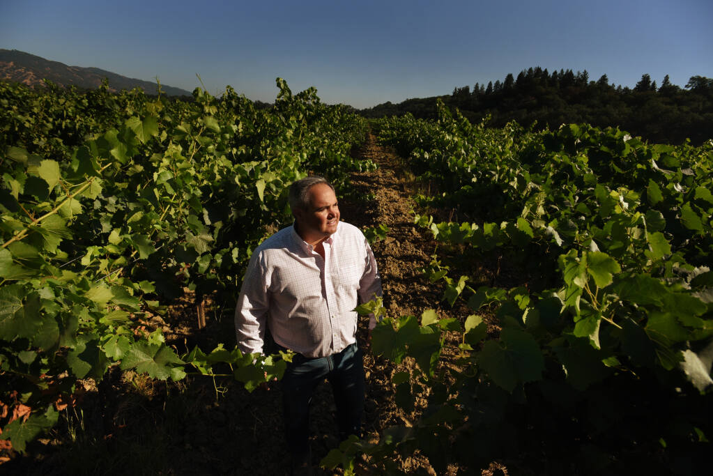 Mendocino County vineyard manager ordered to pay $159,000 in farmworker ...