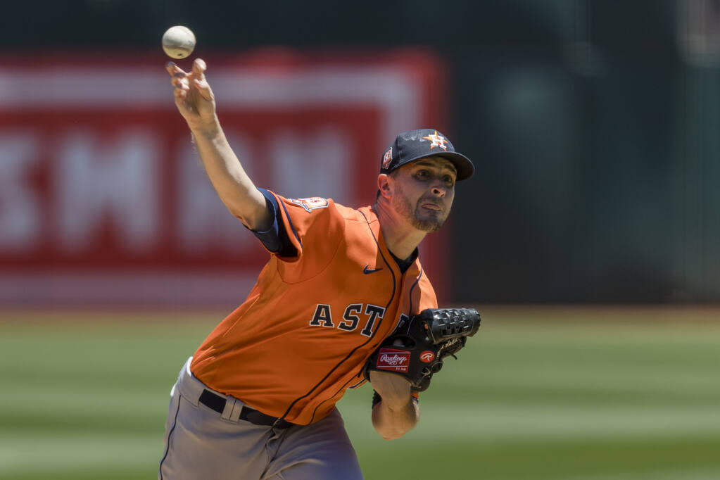 On the arrival of Astros outfielder Jake Meyers, a late bloomer