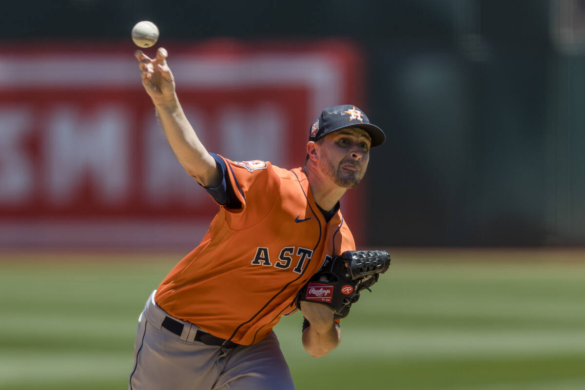 Díaz has 3 hits, 3 RBIs in Astros' 5-3 win over Rockies