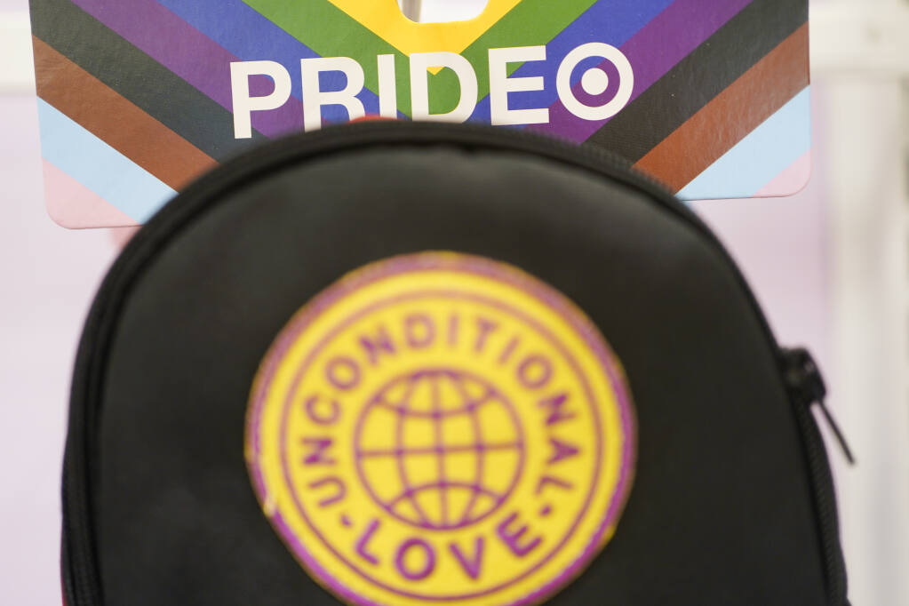Target removing some Pride merchandise after anti-LGBTQ threats against  staff