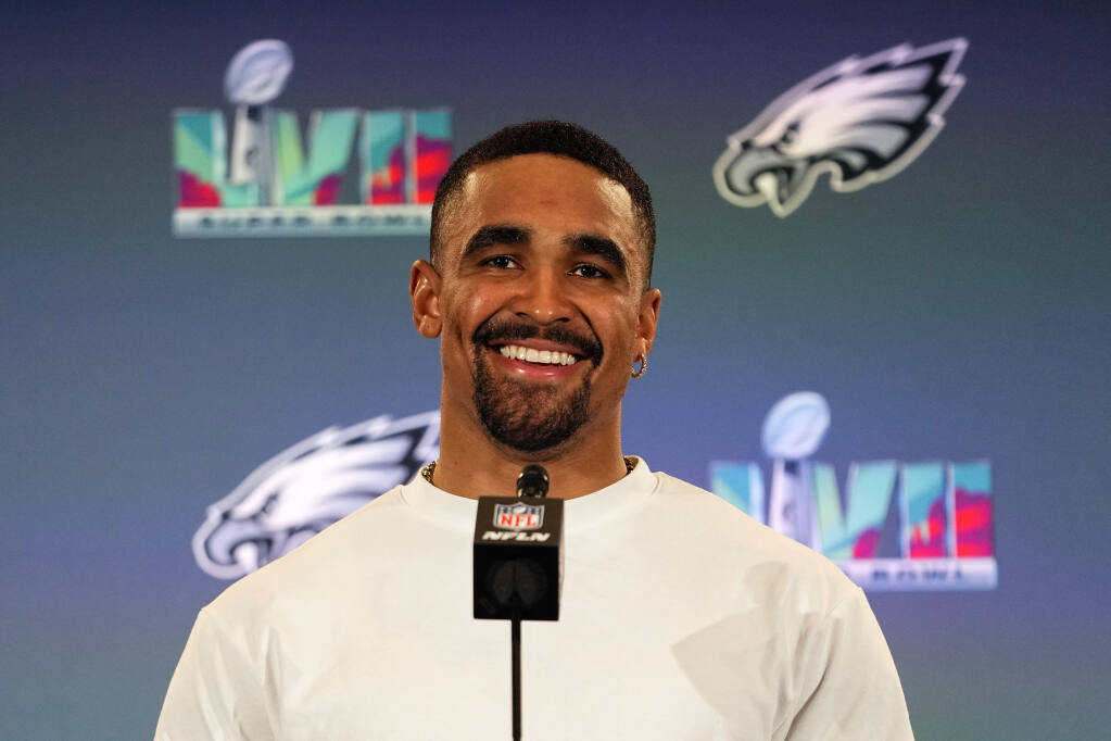 Jalen Hurts Contract: Meet the 5 Women Who Helped Get the Eagles