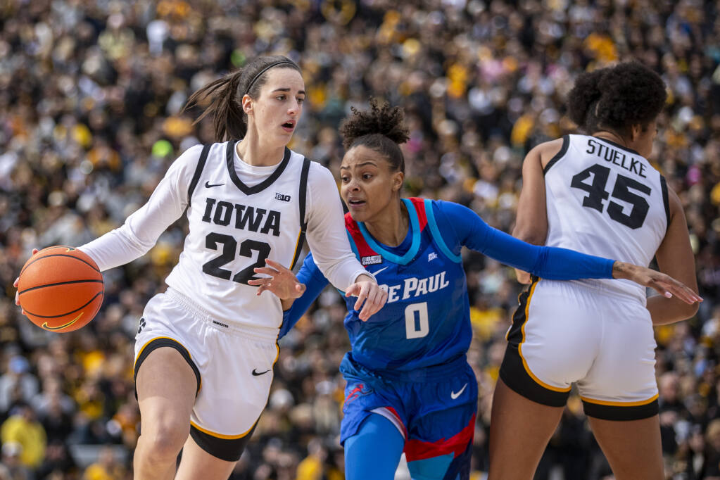 Iowa Hawkeyes Basketball  News, Scores, Highlights, Injuries