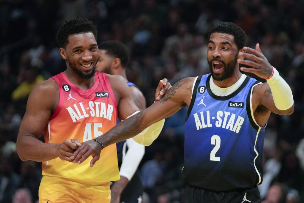 NBA All-Star Game 2022: NBA All-Star Game 2022: Score and