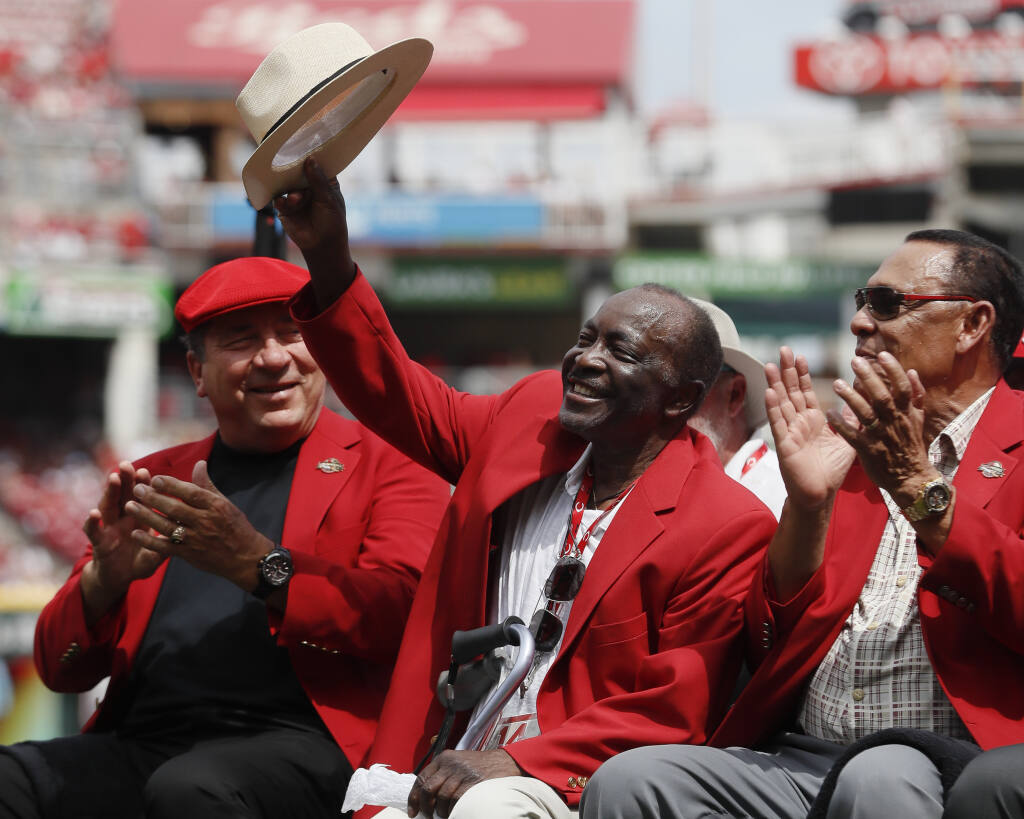 Astros: Reviewing the 1971 Joe Morgan trade with Reds