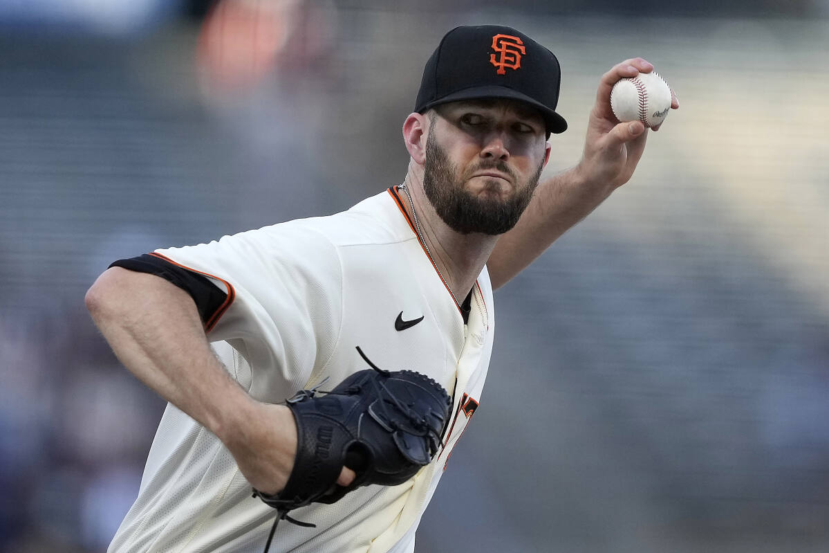 Alex Wood sets table for late heroics as Giants cap huge homestand – NBC  Sports Bay Area & California