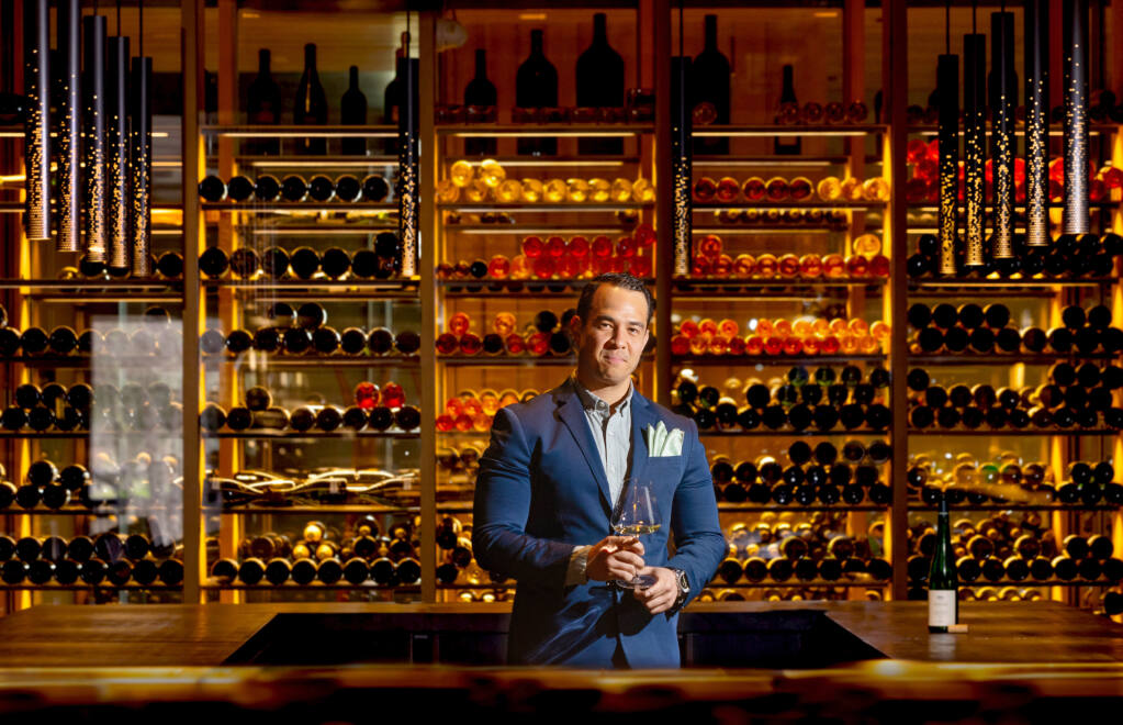 Wine Racks for Bars, Restaurants & Shops