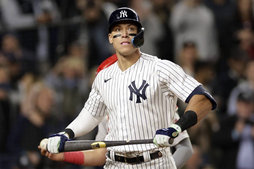 Aaron Judge explains 'most important thing' for him when it comes