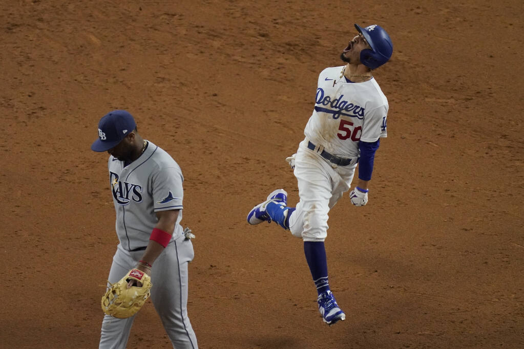 Dodgers win World Series, ending 32-year title drought